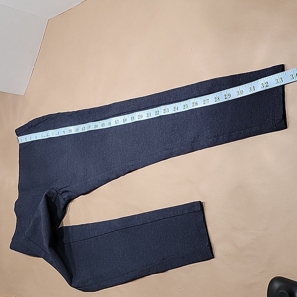 Loft, Size S, Navy Blue Leggings.  Excellent Condition - Picture 3 of 7